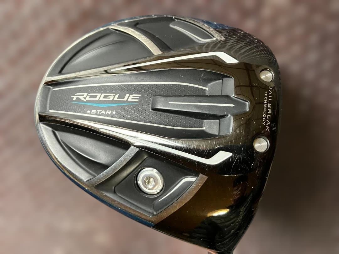 Callaway ROGUE STAR ドライバー10.5° キャロウェイローグ
