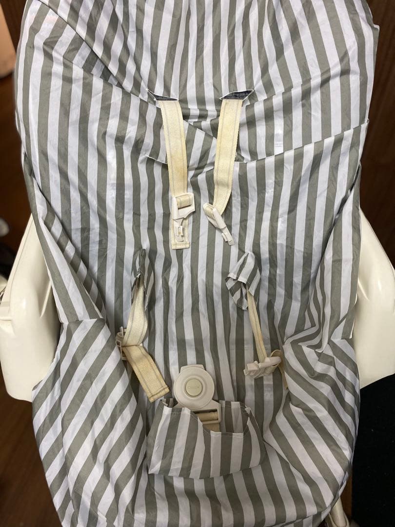 コンビ ネムリラ4キャスオートスイングlotta 赤ちゃん本舗 カバー2組付