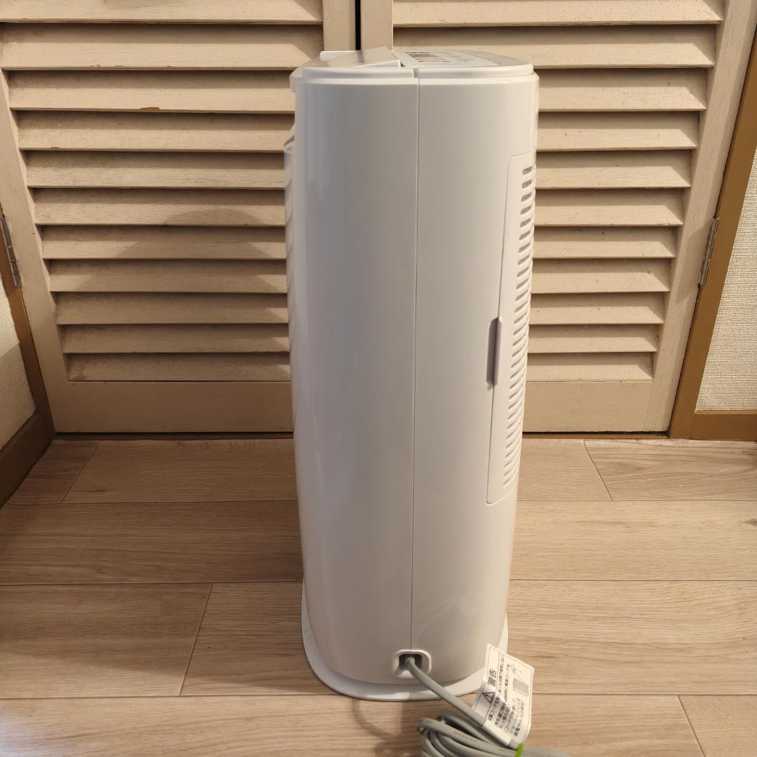 未使用に近い Panasonic 衣類乾燥除湿機 F-YZVX60-H 23年製