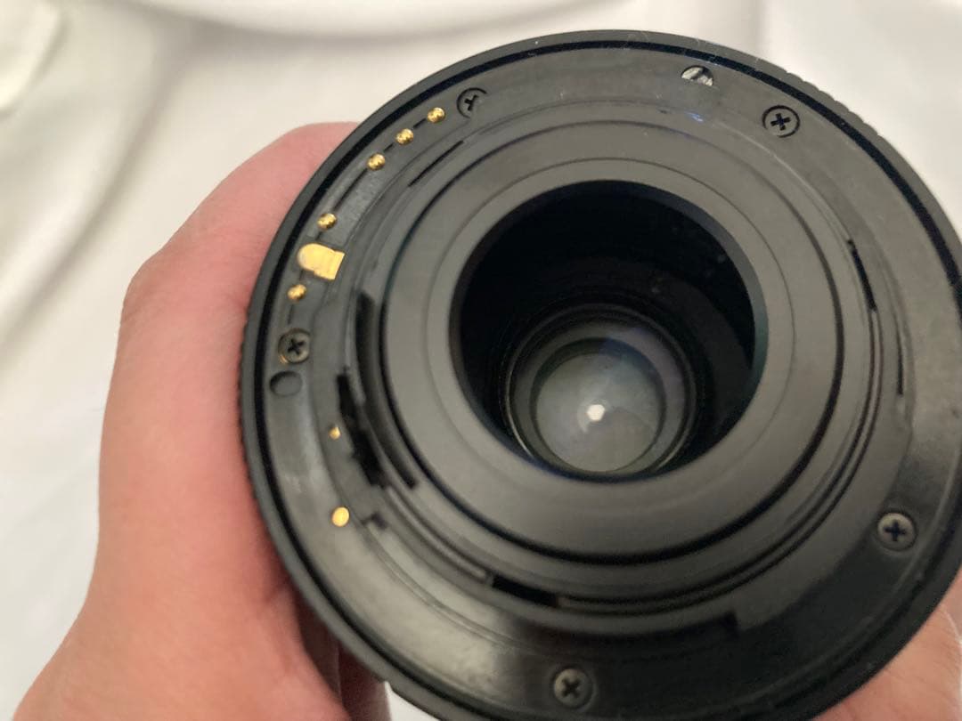 PENTAX K-m デジタル一眼レフカメラ