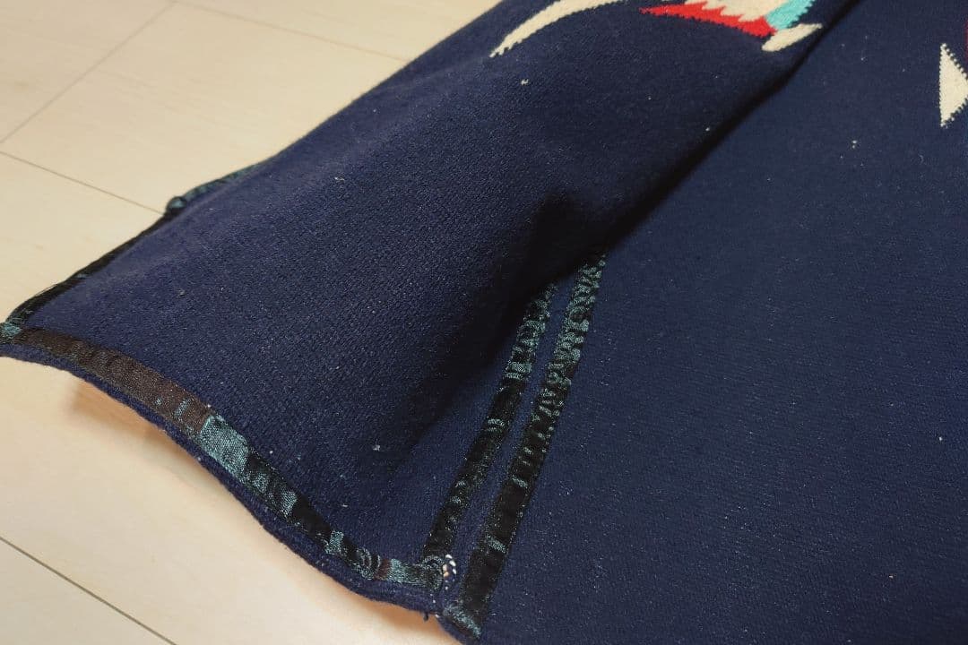 東洋エンタープライズ　インディアン　チマヨベスト　ネイティブ　オルテガ