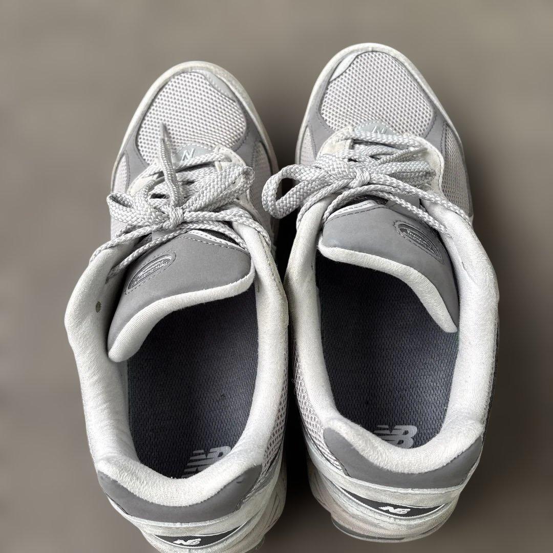 New Balance 2002R グレー スニーカー　28.5cm