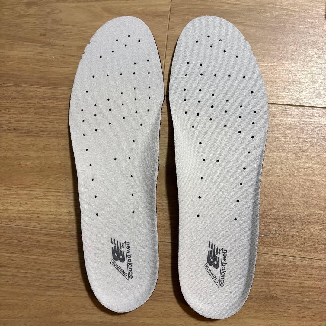 New Balance 2002R グレー スニーカー　28.5cm