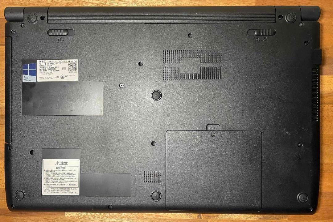 Win11 Office搭載 VersaPro メモリ8GB SSD120GB