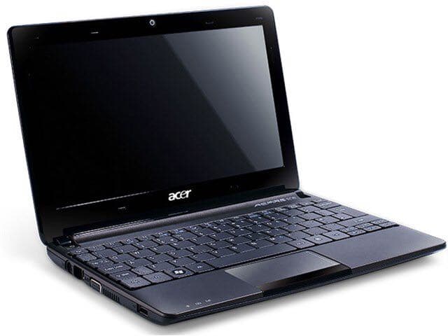 その他ノートPC本体 acre ASPIRE ONE