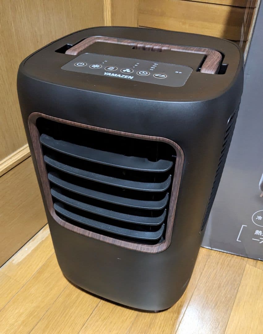 山善 YAMAZEN コンパクトクーラー YEC-M03