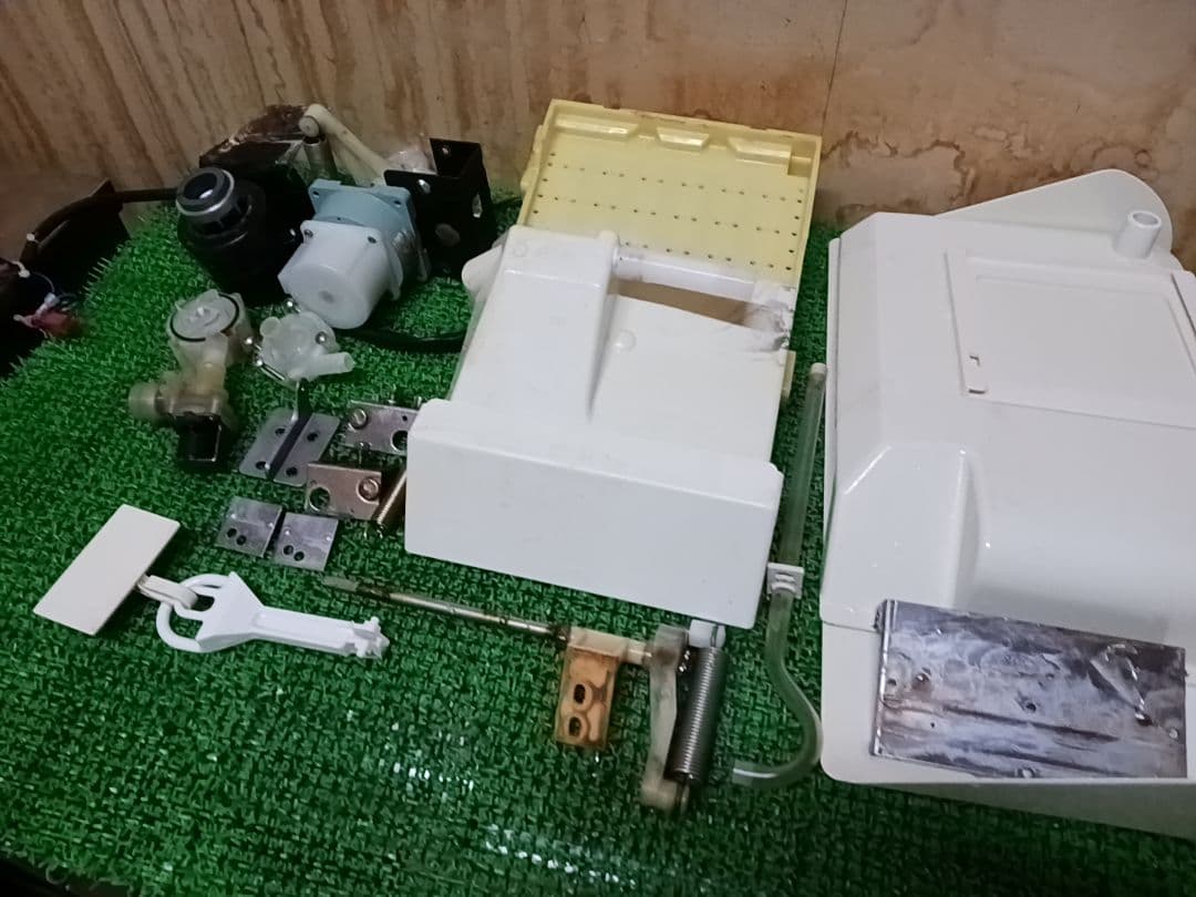 ホシザキ　業務用製氷機　IM-35L