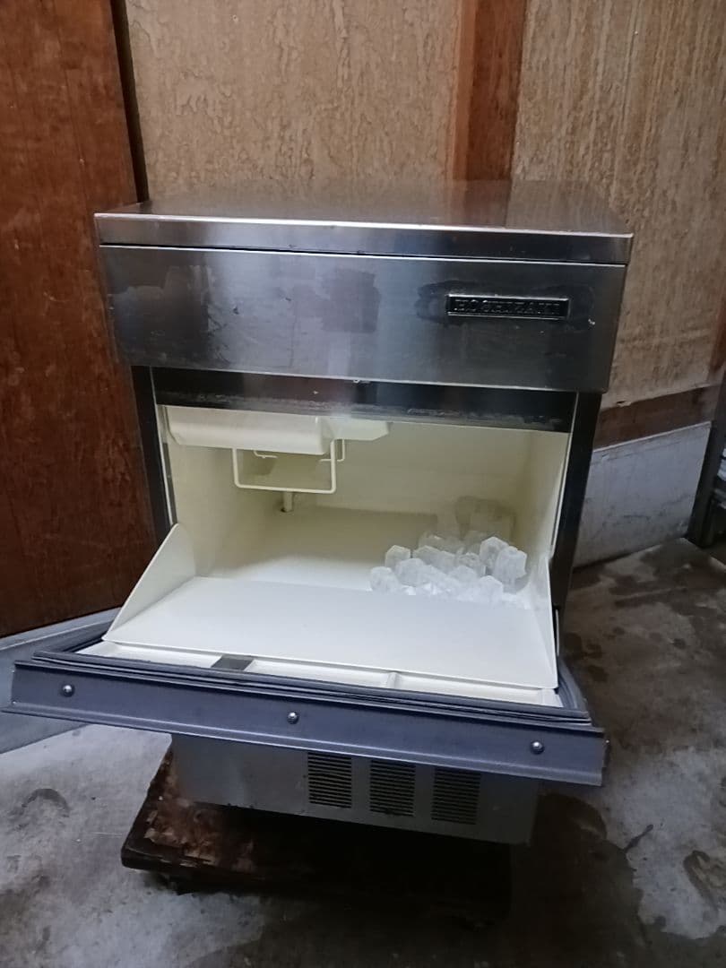 ホシザキ　業務用製氷機　IM-35L
