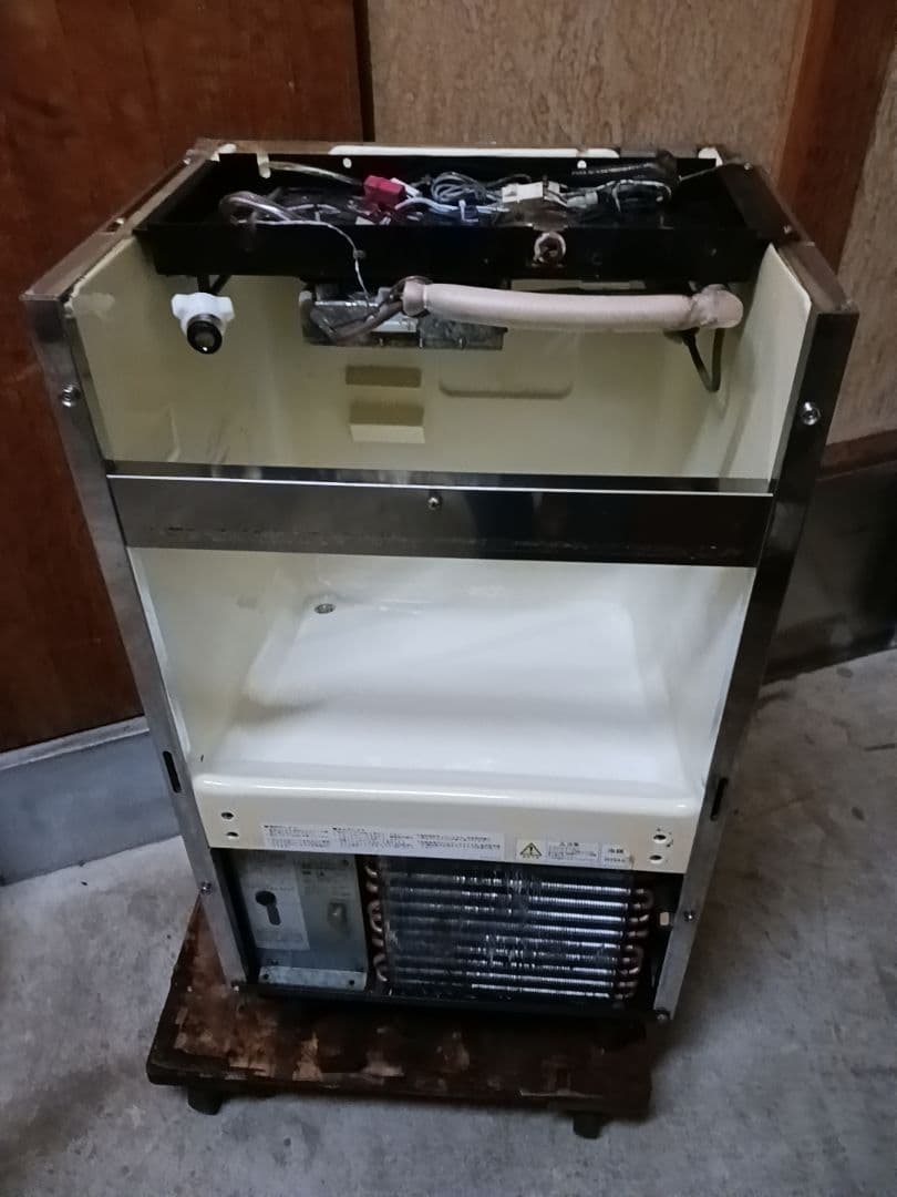 ホシザキ　業務用製氷機　IM-35L