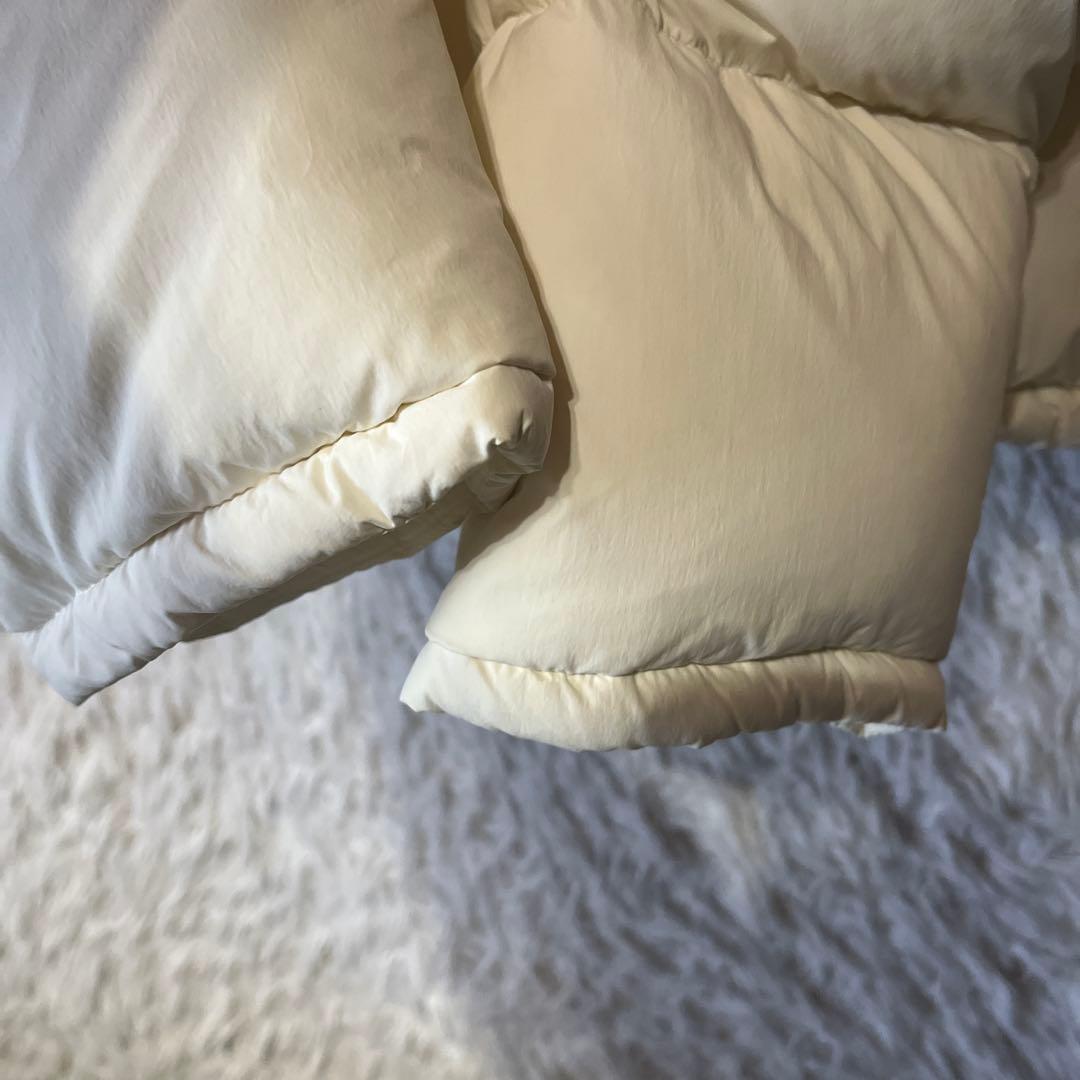 B&Y UNITED ARROWS ナイロン ショート ダウンジャケット　M