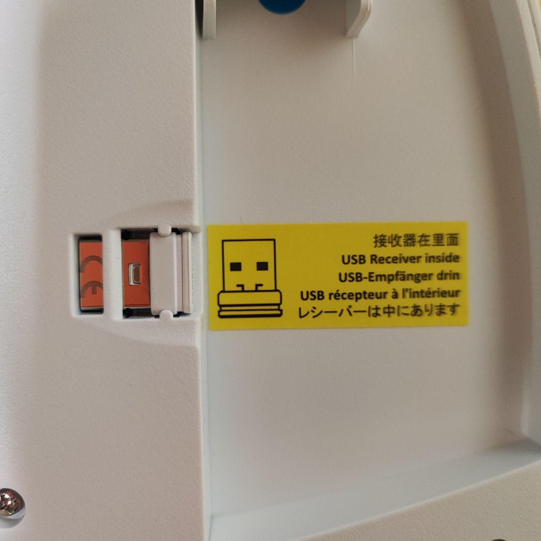 新品未使用 Perixx(ペリックス) PERIBOARD-612W ワイヤレス