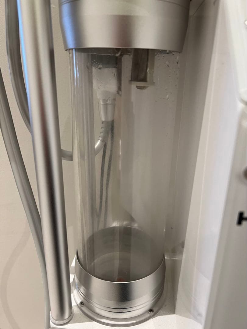 ハイドロインパクトプラス　毛穴洗浄　ハイドラフェイシャル　美容機器