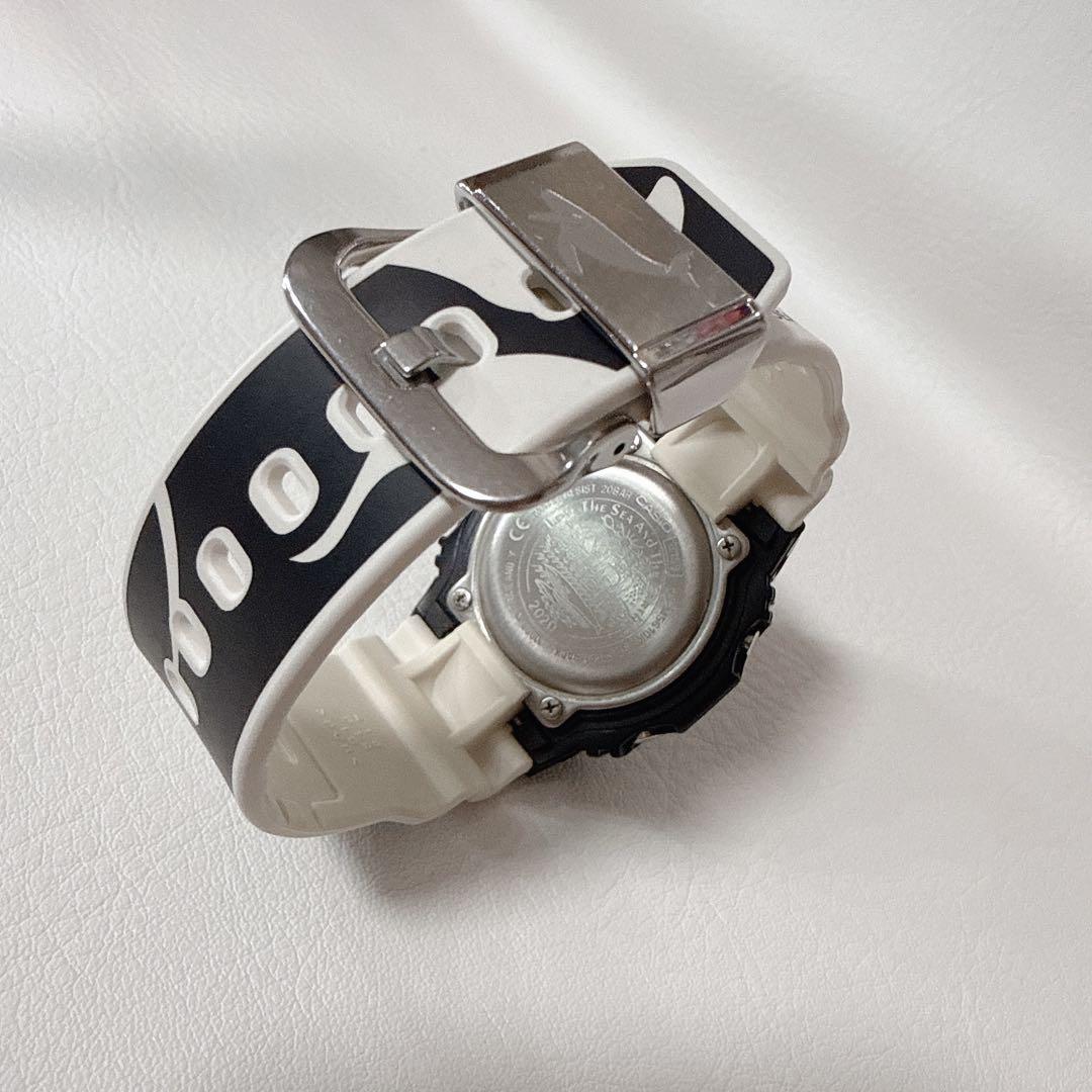 イルクジモデル 2020 G-SHOCK シャチ