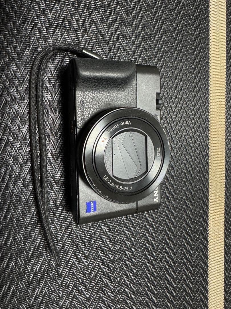 （ジャンク品）DSC-RX100M5