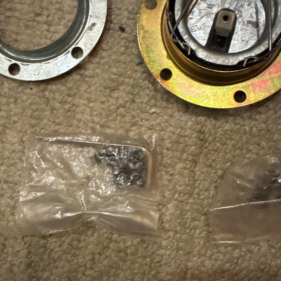 NARDI ステアリングハブキット　vw 5407g ホーンボタン　ボス