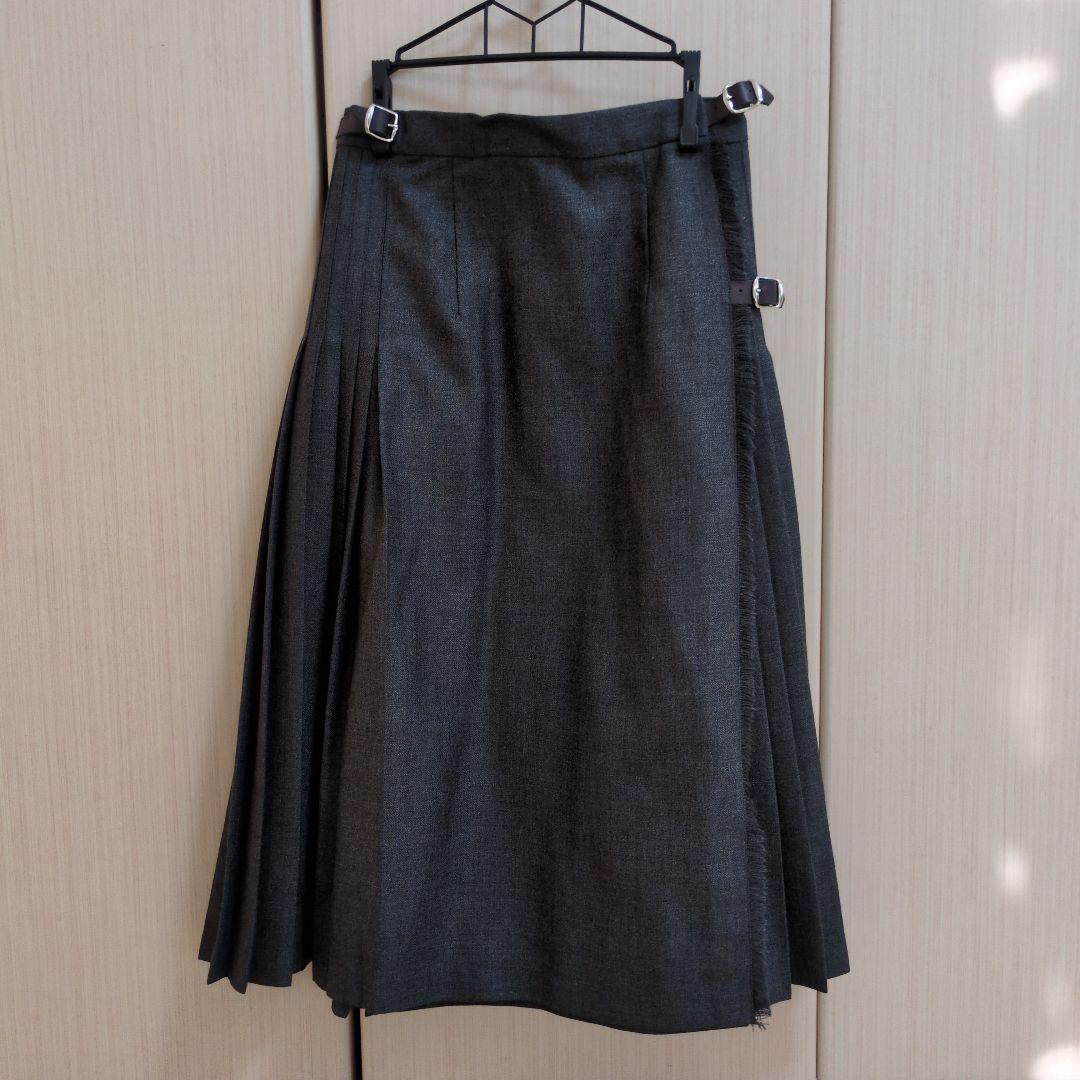 （値下げしました）O'NEIL OF DUBLIN ウールスカート8 US 6