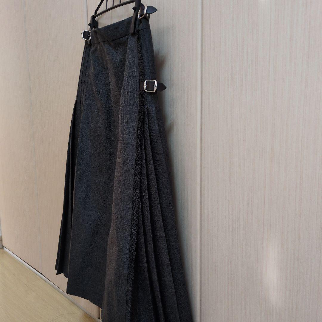 （値下げしました）O'NEIL OF DUBLIN ウールスカート8 US 6