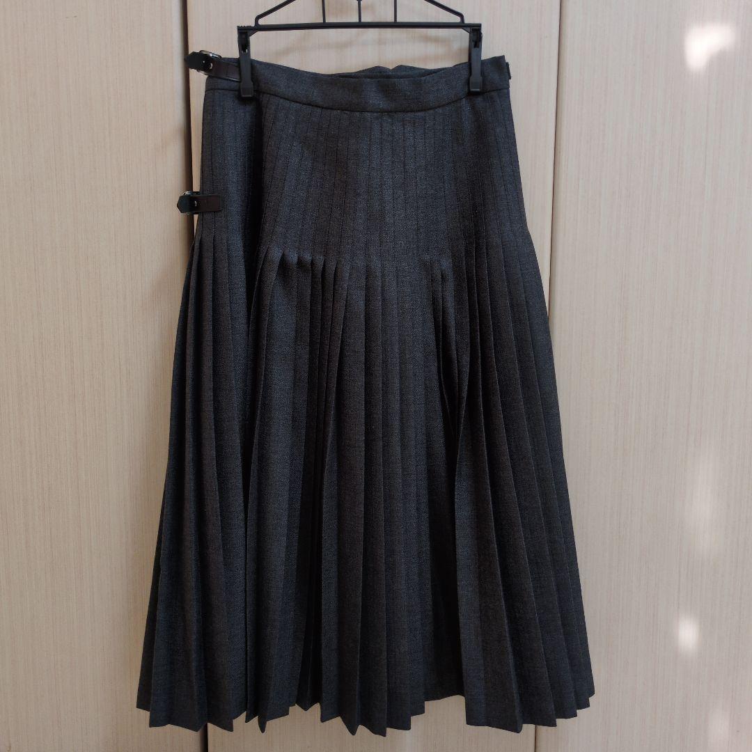 （値下げしました）O'NEIL OF DUBLIN ウールスカート8 US 6