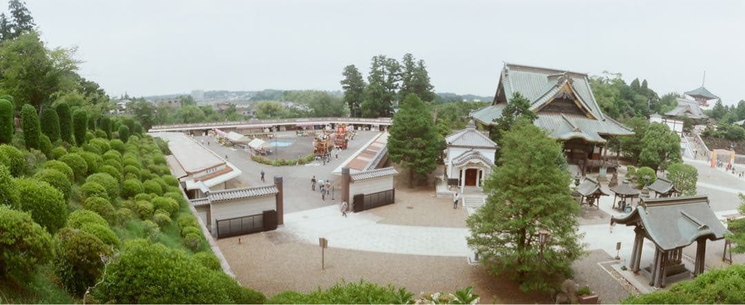 フィルムカメラ Widelux F8 + Filter Set + Box (Serviced)