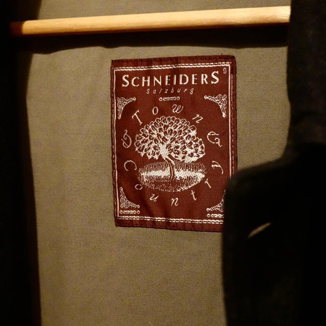 d*1様 80s 90s Belgium cashmere loden coat