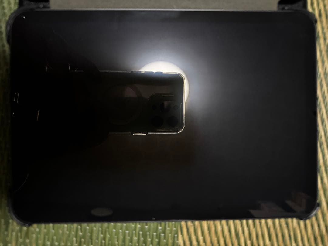 ほぼ未使用　Apple iPad mini 第6世代　本体 充電器付き