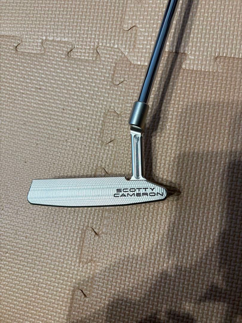 Scotty Cameron スーパーセレクトニューポート2 34インチ