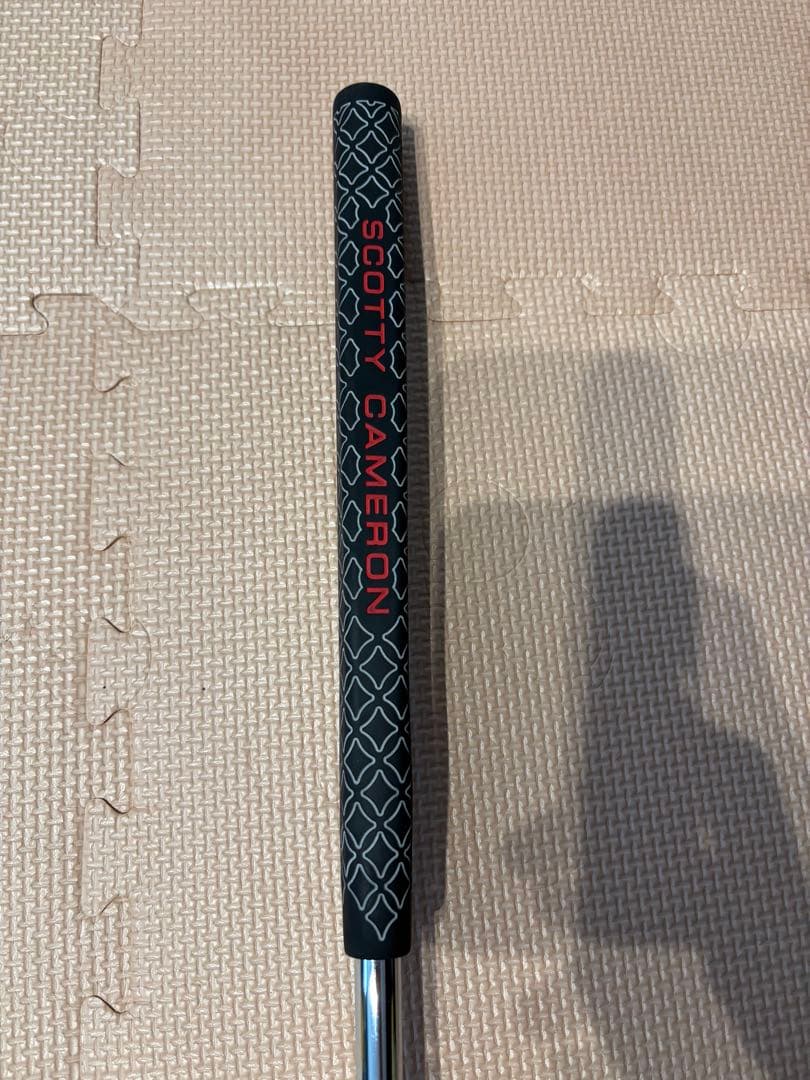 Scotty Cameron スーパーセレクトニューポート2 34インチ