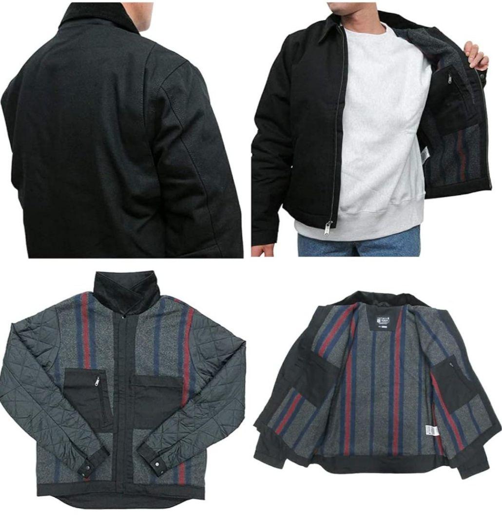 カーハート　デトロイトジャケット　現行