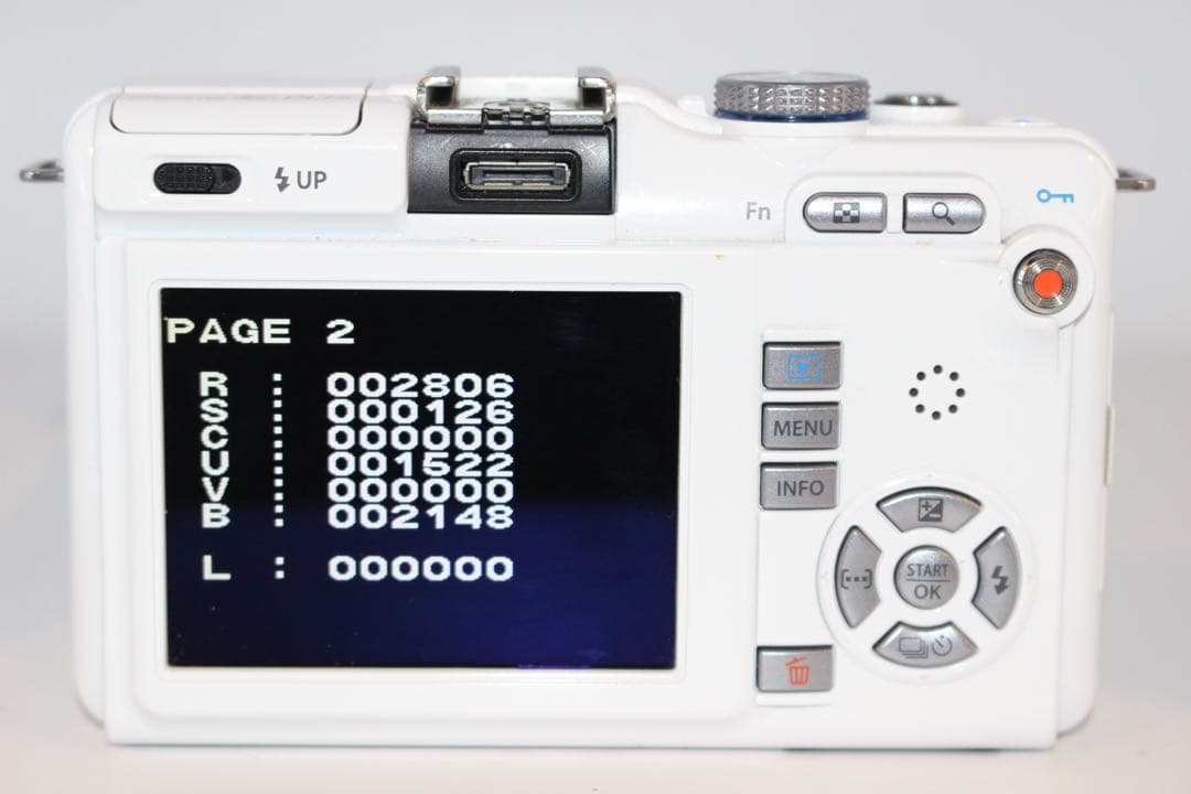 ★お買い得★シャッター数2806回★ オリンパス　E-PL1s 望遠レンズセット