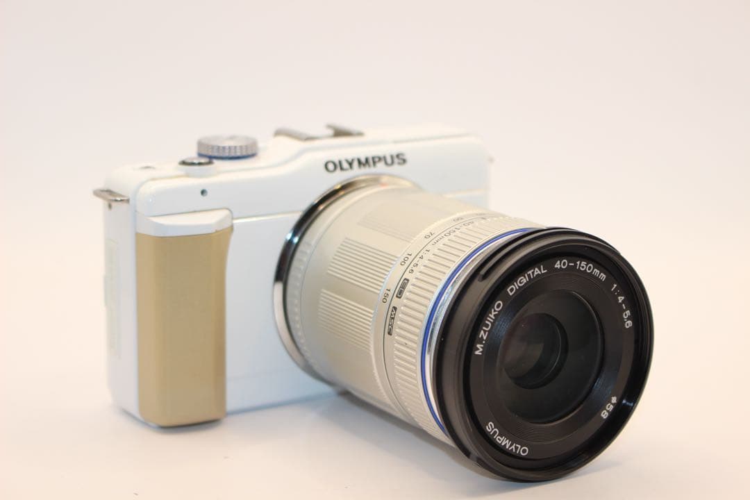 ★お買い得★シャッター数2806回★ オリンパス　E-PL1s 望遠レンズセット