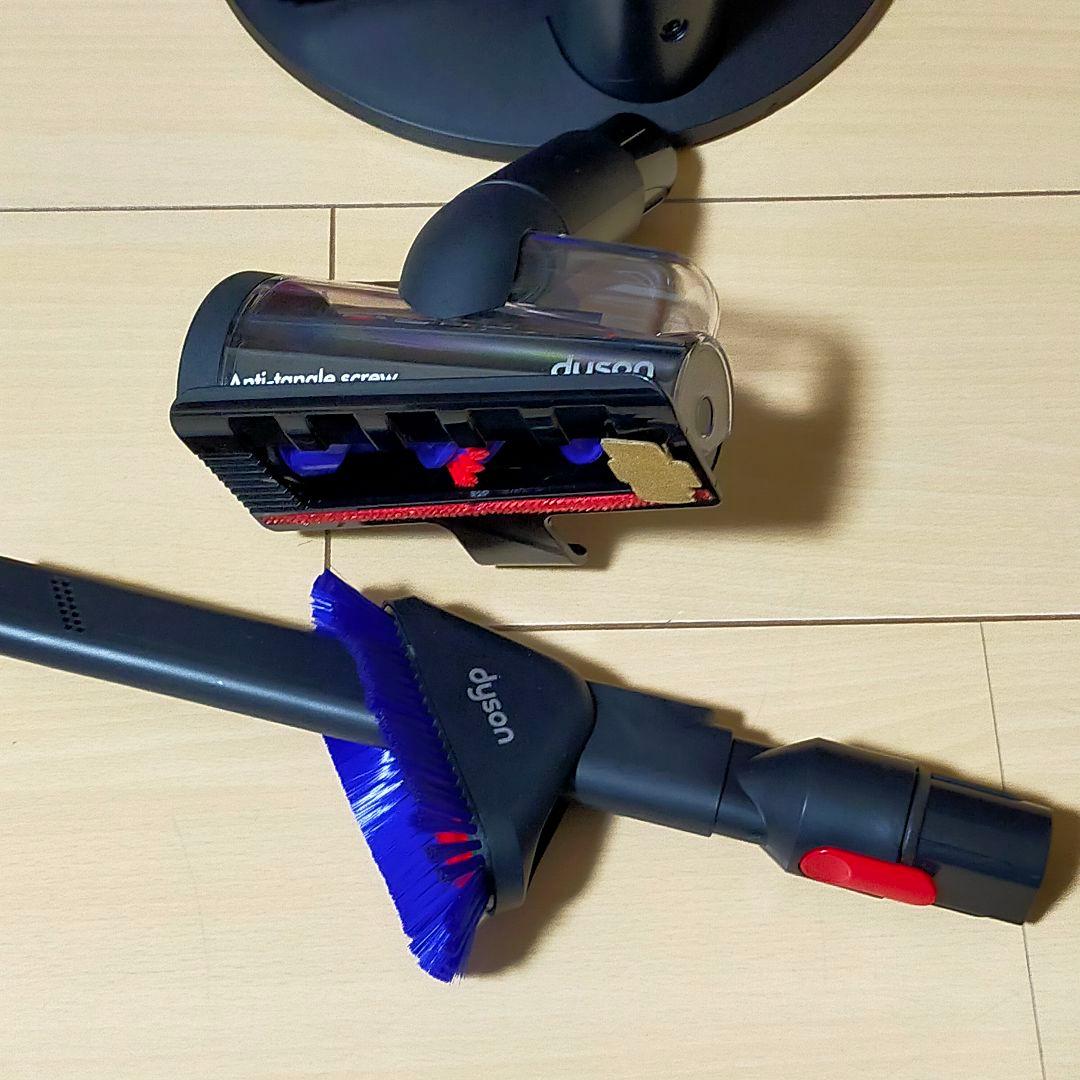 ✨数回使用 ダイソン ペンシルバック SV50FC LED搭載モデル