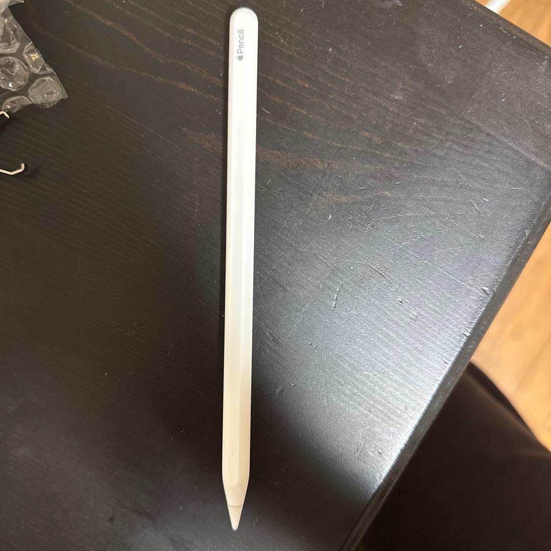 純正Apple pencil アップルペンシル　第2世代