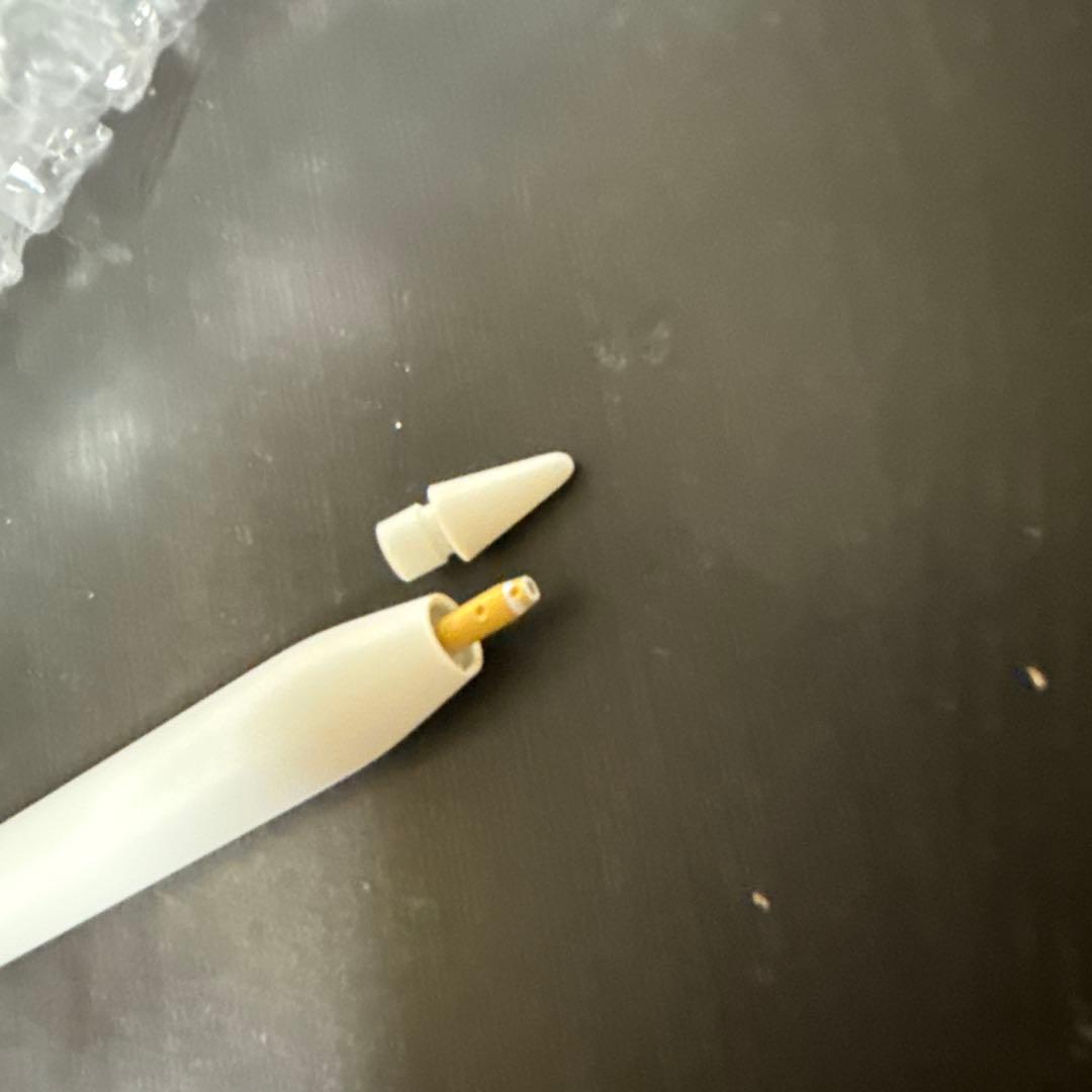 純正Apple pencil アップルペンシル　第2世代