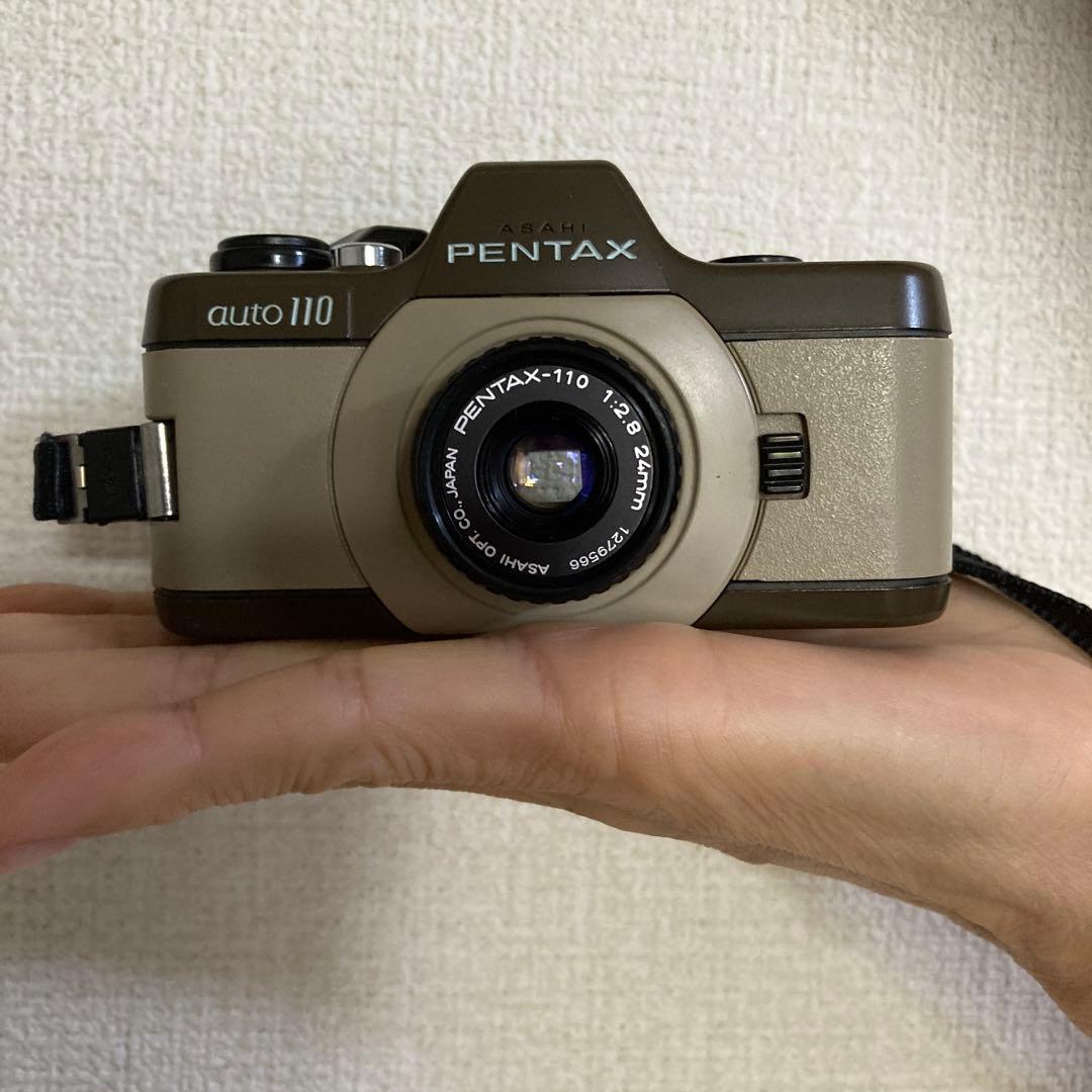 PENTAX auto110 ペンタックスオート110