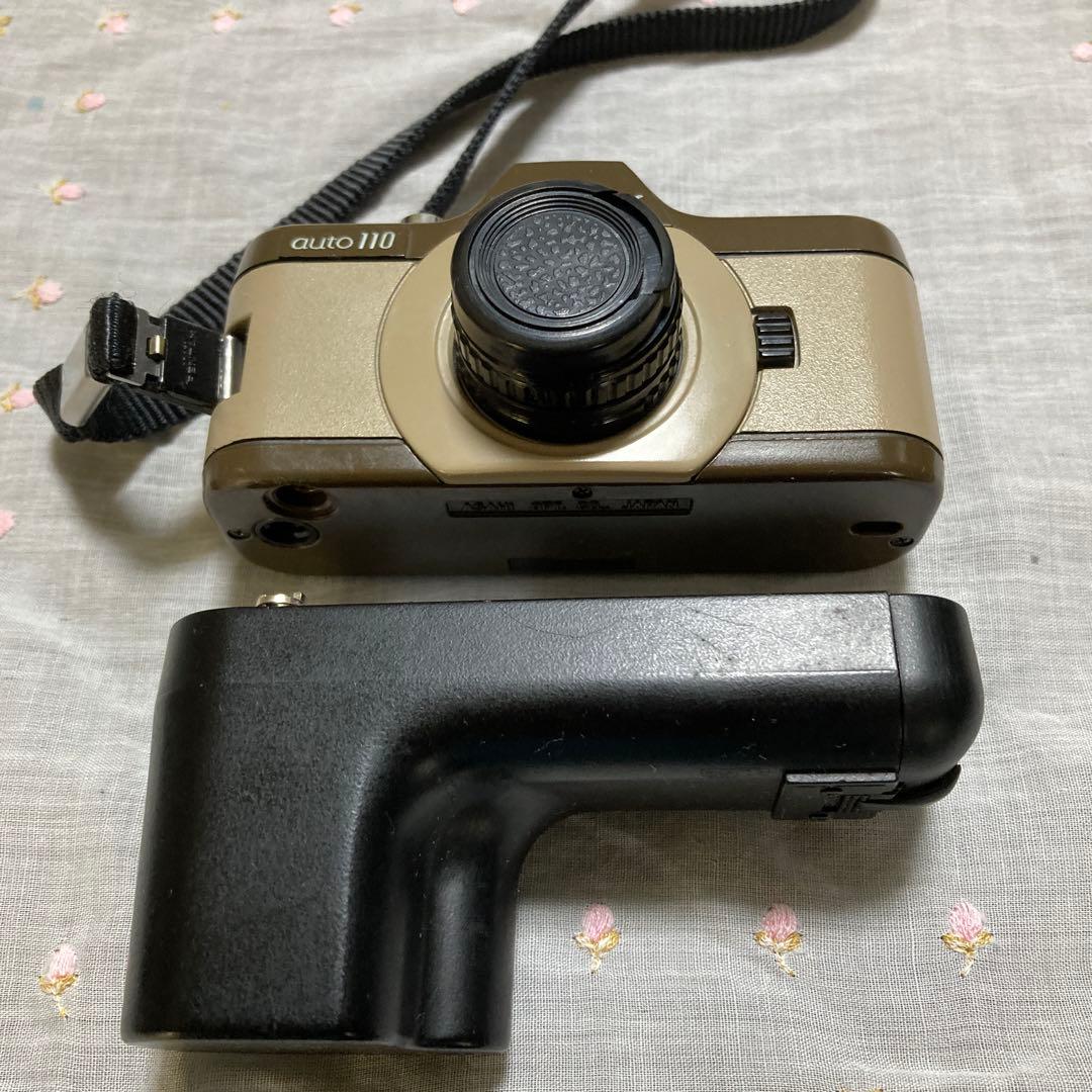 PENTAX auto110 ペンタックスオート110