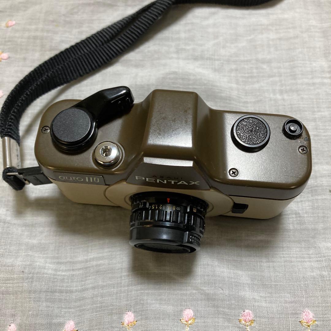 PENTAX auto110 ペンタックスオート110