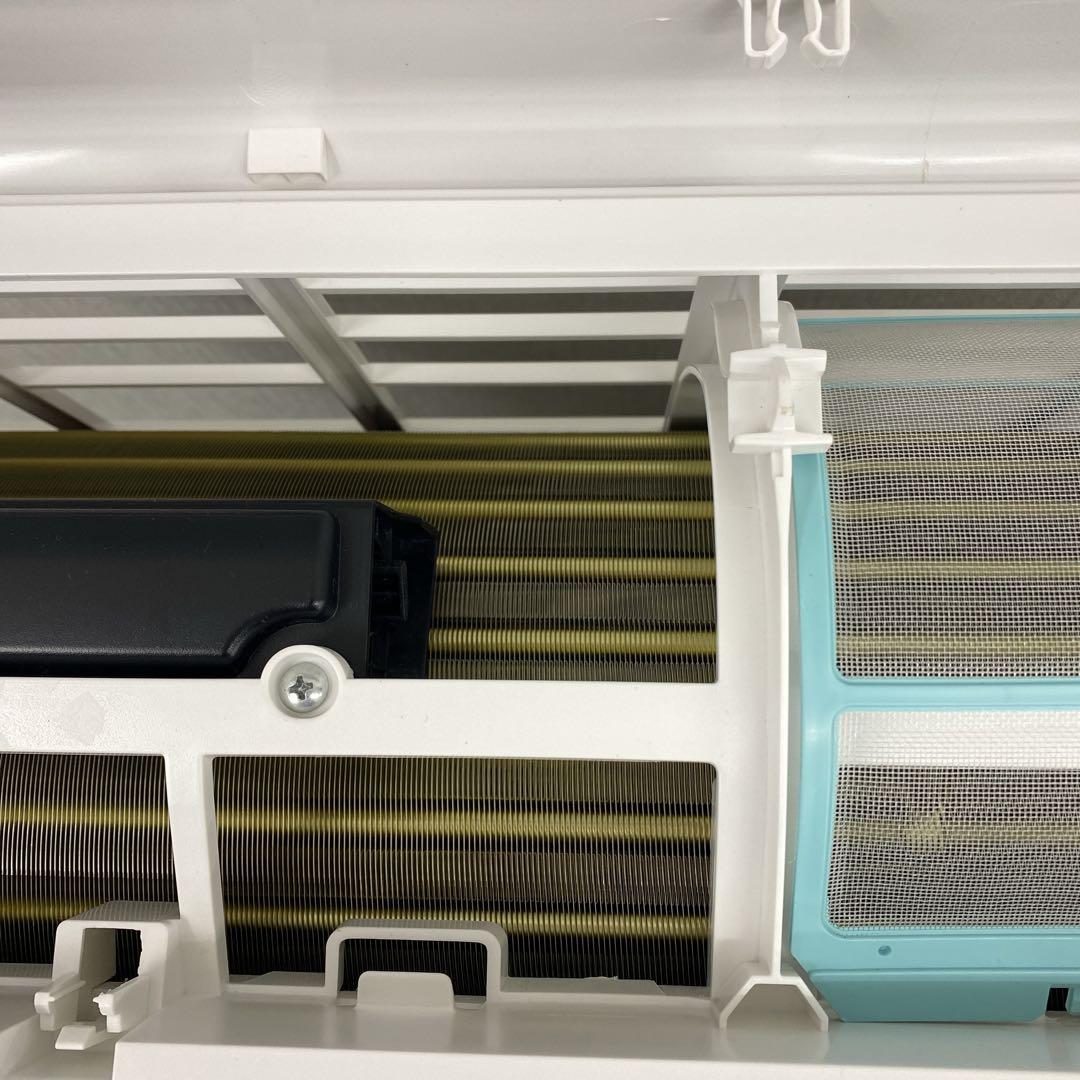 送料無料＊エアコン 東芝 TOSHIBA 2023年製 6畳用＊大阪 AS735