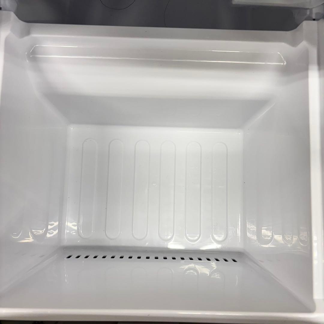 292 冷蔵庫　SHARP 200L弱　極美品　付け替えどっちもドア　小型　格安