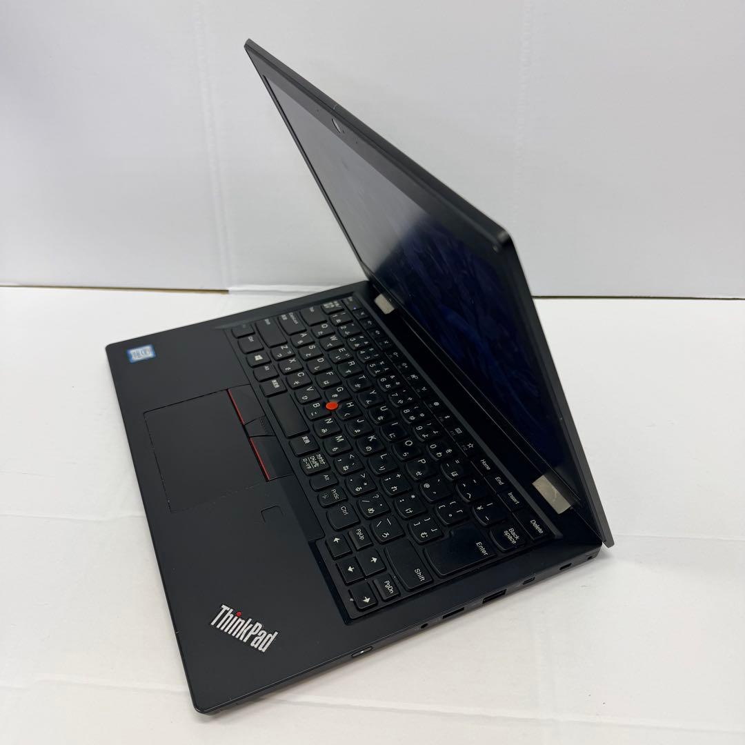 【良品】Lenovo ThinkPad X390 | i5 /8GB/256GB