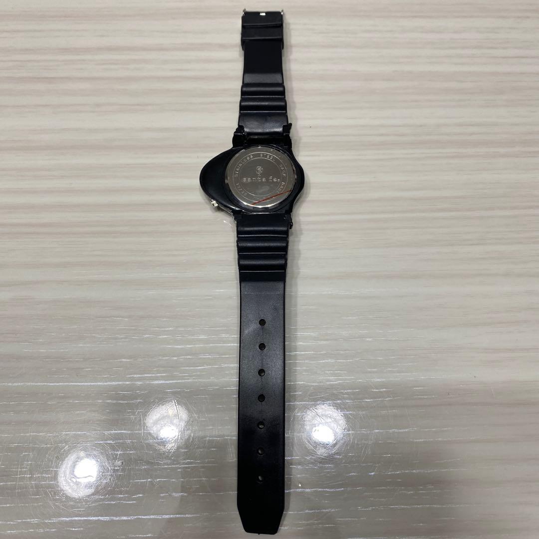 希少 santa fe サンタフェ 腕時計 未使用 傷あり