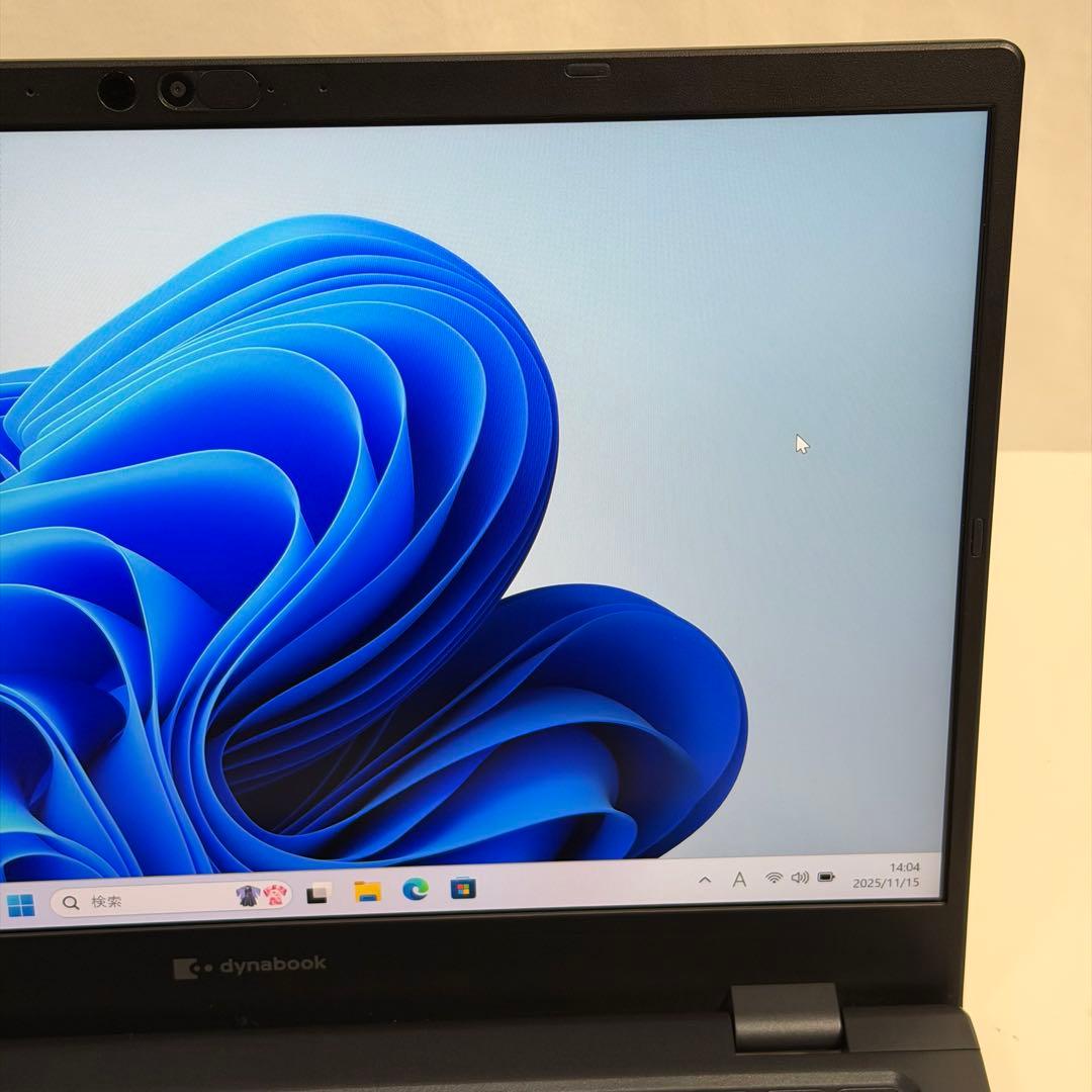 98.G83/HU 超軽量 i5-11世代 16G512G Office2024