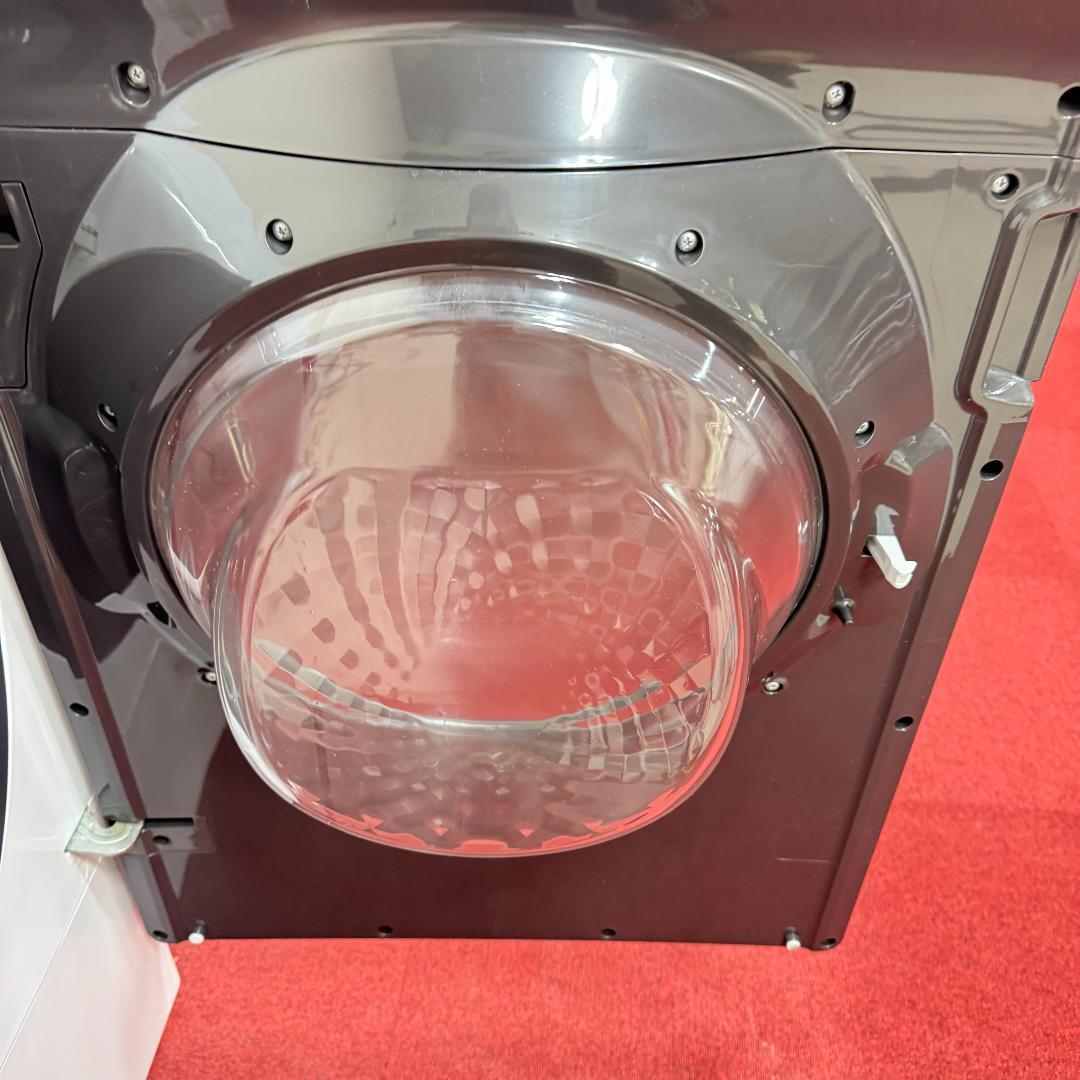 東京23区送料無料　シャープ縦型洗濯乾燥機ES-G112-TR　ヒートポンプ不良