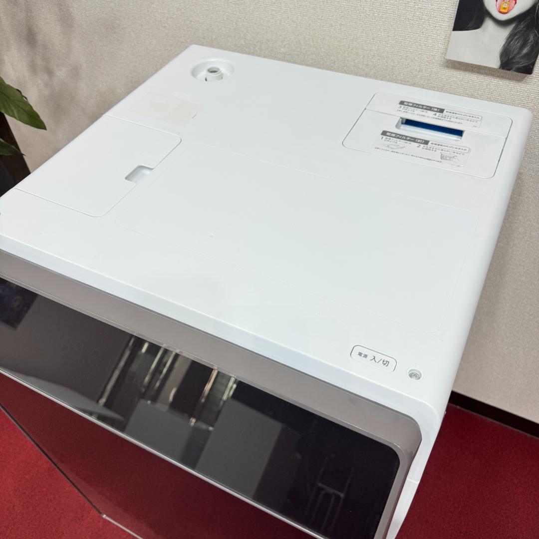 東京23区送料無料　シャープ縦型洗濯乾燥機ES-G112-TR　ヒートポンプ不良