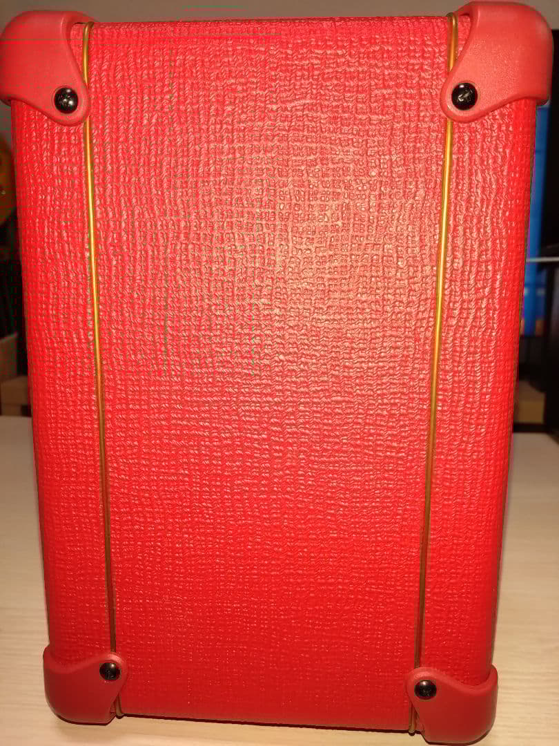 【値下げ】Vox Pathfinder 10 アンプ V9106赤限定カラー箱付