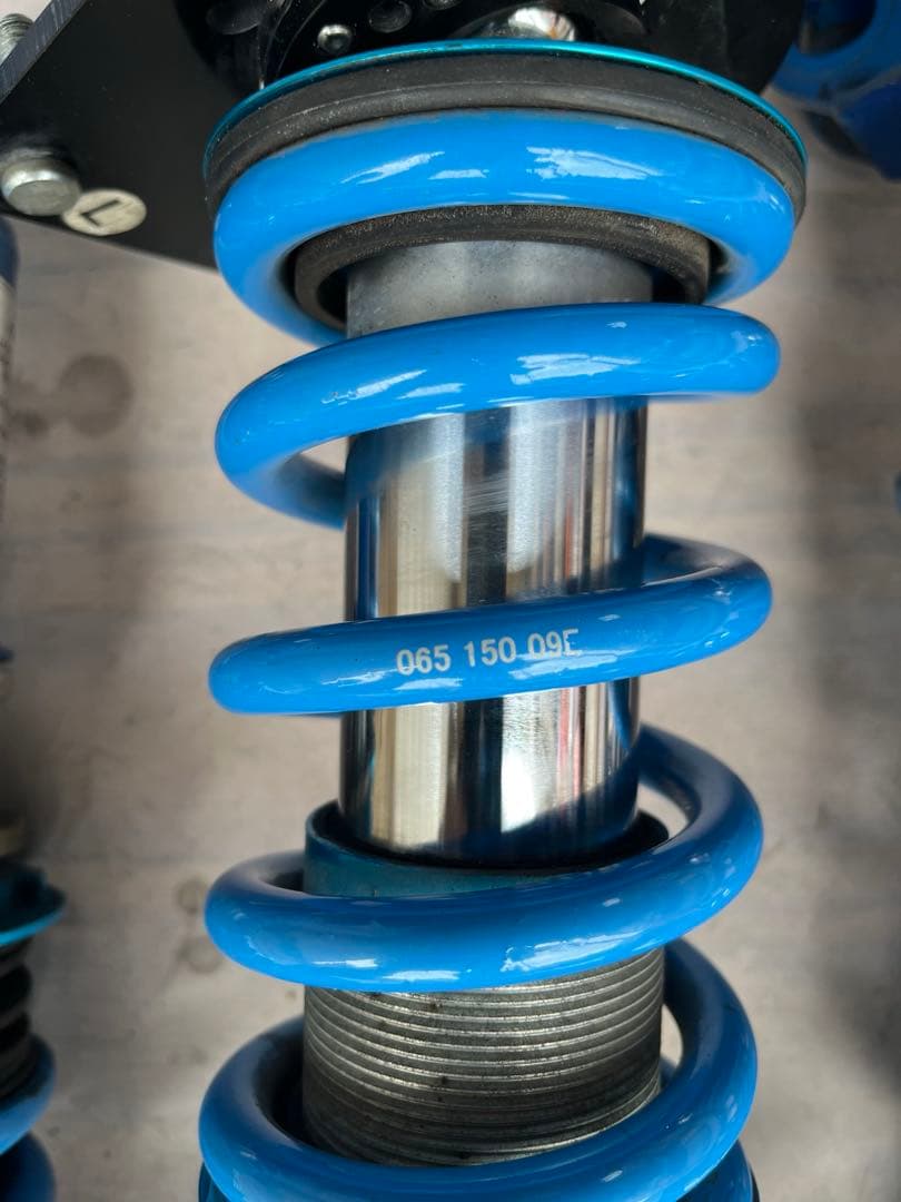 トヨタ86 zn6 車高調