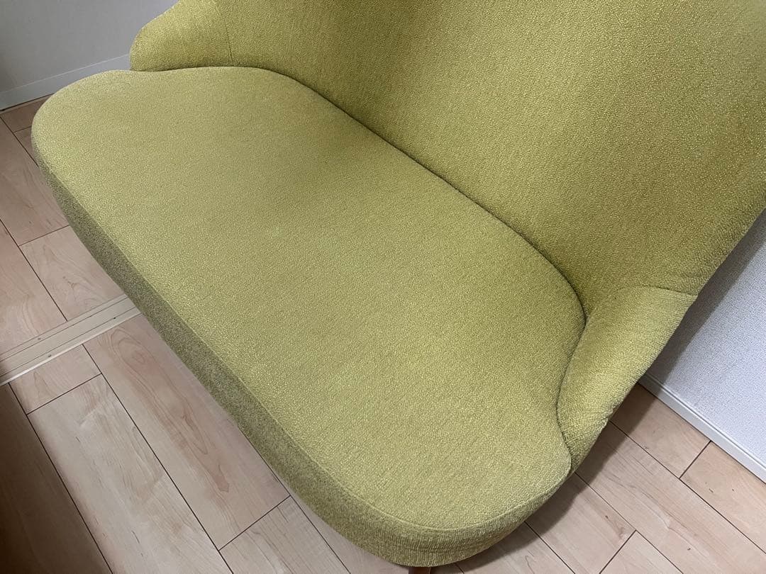 【廃盤】unico ソフィ　2シーターソファ