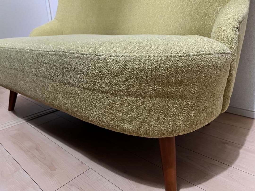 【廃盤】unico ソフィ　2シーターソファ