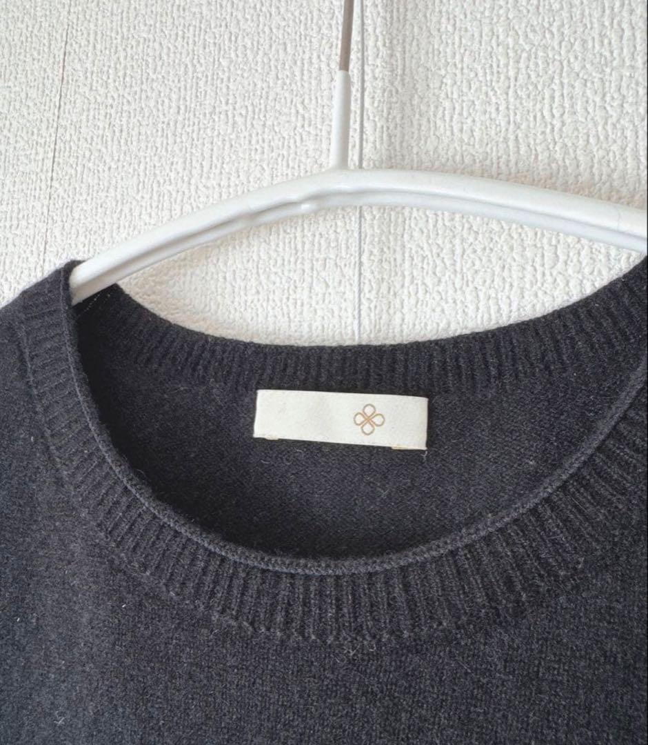 糸衣 itoi yuri park ユリパーク カシミヤ セーター