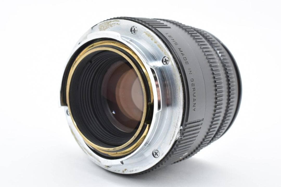 良品:Leica SUMMICRON-M 50mm F2 E39 #127