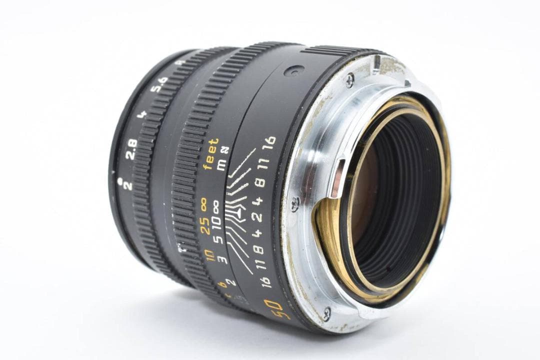 良品:Leica SUMMICRON-M 50mm F2 E39 #127